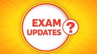 CCE | FOREST | TET - TAT | EXAM UPDATES BY YUVRAJSINH JADEJA |