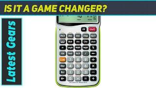 Calculated Industries 4065 Construction Master Pro Calculator: The Ultimate Tool for