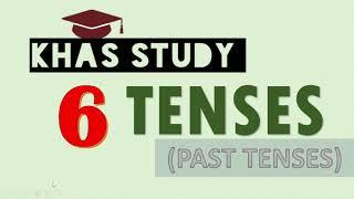 Past continuous tense || english || khas study