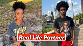 Seraph's World And Roman To Lit (Kinigra Deon) Real Life Partner 2023