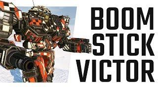 AC20 Boom Stick Victor VTR-9S - Mechwarrior Online The Daily Dose #539