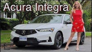 2023 Acura Integra review // This or the Civic Si?