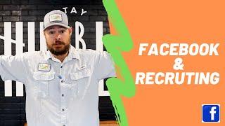 Recruit Employees Using Facebook Ads