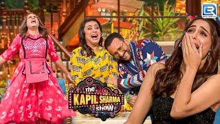 सपना की Comedy ने Raniऔर Saif को कर दिया हस हस के पागल | The Kapil Sharma Show | New Episode