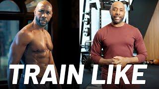 Morris Chestnut's Upper Body Workout That Keeps Him Jacked at 56  | Train Like | Men's Health