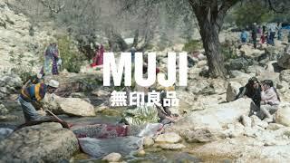 「MUJI」 Pleasant, somehow MOVIE 1