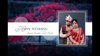 INDIAN CINEMATIC WEDDING TEASER |Shyam +Neeta | RS  FILMS PRODUCTION | BY Chandan Singh Photography