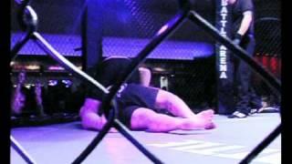 MMA Battle Arena 6 - Damien Carroll vs Tom Waite