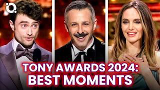 Tony Awards 2024: Must-See Moments |⭐ OSSA