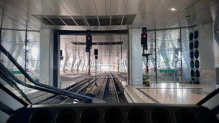 Cabview ICE: Frankfurt Airport - Cologne Main Station | TrainPilot Jay©