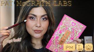 Pat McGrath MTHRSHP Mega: Celestial Nirvana | going through my Pat McGrath palette collection