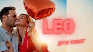 LEO  A PHONE CALL THAT WILL LEAVE YOU SPEECHLESS️ LEO                         LOVE TAROT READING