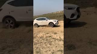 MG Astor Incline Drive#mgastor #mgastor2023 #mg #morrisgaragesindia #offroading #shorts #trending