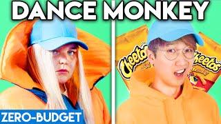 TONES AND I WITH ZERO BUDGET! (Dance Monkey PARODY)