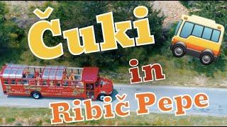 AVTOBUS - Čuki in Ribič Pepe