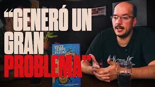 SOBREVIVIENTE DE CROMAÑÓN REACCIONA A LA SERIE | Entrevista con Javier Hernan Garcia