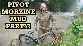 MORZINE MUDDER - THE SUMMER OF RAIN!