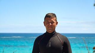 Bermuda Inspirers: Scuba Diving with Sam Bennet | Go To Bermuda