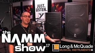 L&M @ NAMM 2017: Yorkville Elite Series Loudspeakers