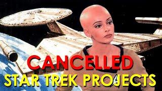 Cancelled Star Trek Projects