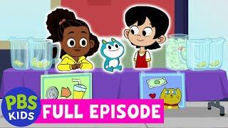 Lyla in the Loop FULL EPISODE | Lemonade Champs | PBS KIDS