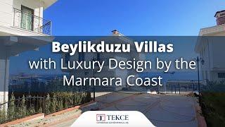 Beylikduzu Villas with Luxury Design by the Marmara Coast | Istanbul Homes ®