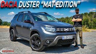 Dacia Duster "Mat Edition" | The Most Expensive Dacia, Worth it?  | Review