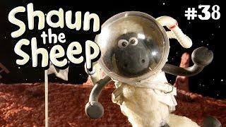 Snore Worn Shaun | Shaun the Sheep Season 1 | Full Episode