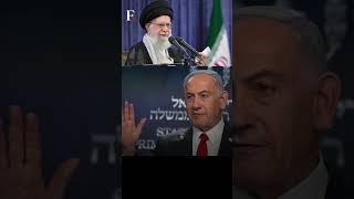 Iran's Supreme Leader Khamenei Threatens Israel with Retaliation | Subscribe to Firstpost | N18G
