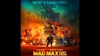 Mad Max Fury Road  Theme  Soundtrack   Junkie XL  HD