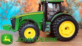 John Deere 8370R and 637 Disk 1 to 16 Model