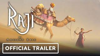 Raji: An Ancient Epic – Official Launch Trailer