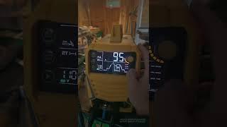 What is the Difference Between Pulse VS No Pulse Tig Welding #shorts