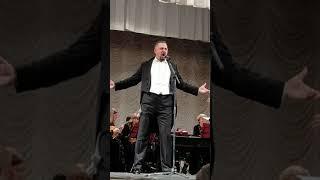 Алексей Тихомиров в Кирове