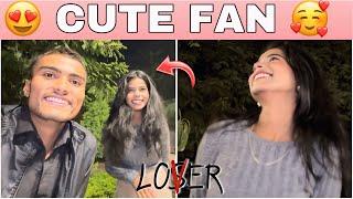 Cute Fan Se Milne Gya  - Tiger Kirar Vlogs