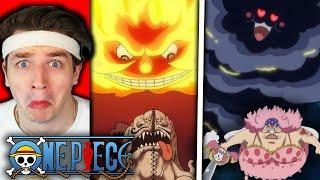 NAMI KILLS BIG MOM?? (one piece reaction)