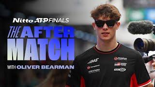 The Aftermatch: post finals yap with Olli Bearman!