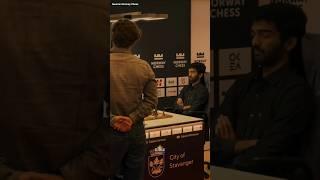 Who will be the Champion of Norway Chess 2025!? - Gukesh or Magnus ️#chess #gukesh #magnuscarlsen