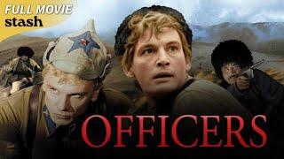 Officers | Classic Soviet Cinema | Full Movie | Vasiliy Lanovoy