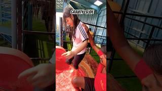 Gravity Slide - Atlantic Water World#waterpark #atlanticwaterpark #explorewithamrik #traveleramrik