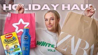 HUGE HOLIDAY SHOPPING HAUL!!