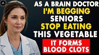 As a BRAIN Doctor, I’m SHOCKED: THIS Vegetable Raises Stroke Risk Overnight | Senior Health Tips