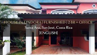 House for Sale in Santa Ana, Lindora - Furnished - San José - Real Estate Costa Rica | Bienes Raíces