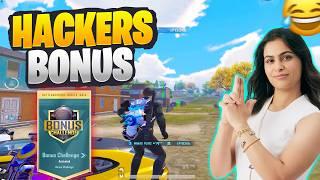 UNSTOPPABLE HACKERS IN BONUS CHALLENGE GAMEPLAY JEVEL COMMENTRY | JEVEL |