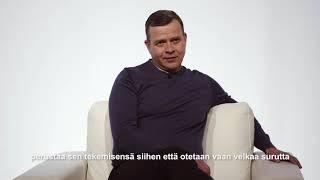 Petteri Orpo: "Kukas sen velan maksaa?"