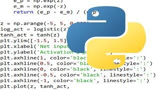 Easy Python Data Science tutorials session 438