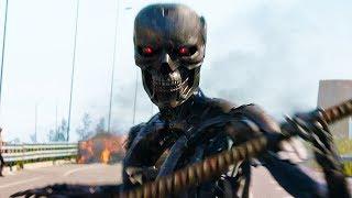 Terminator Dark Fate Promo Clips