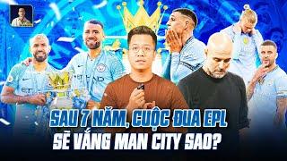 THE LOCKER ROOM | CUỘC ĐUA PREMIER LEAGUE SẼ VẮNG MAN CITY LẦN ĐẦU SAU 7 NĂM?