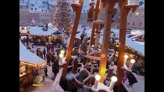 Adventszauber 2023 - Bergparaden und Lichterglanz im Erzgebirge