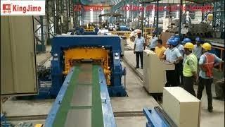 rotary shear cutting/cut to length/cutting line/cut-to-length/cut to length line/cutting/cutter